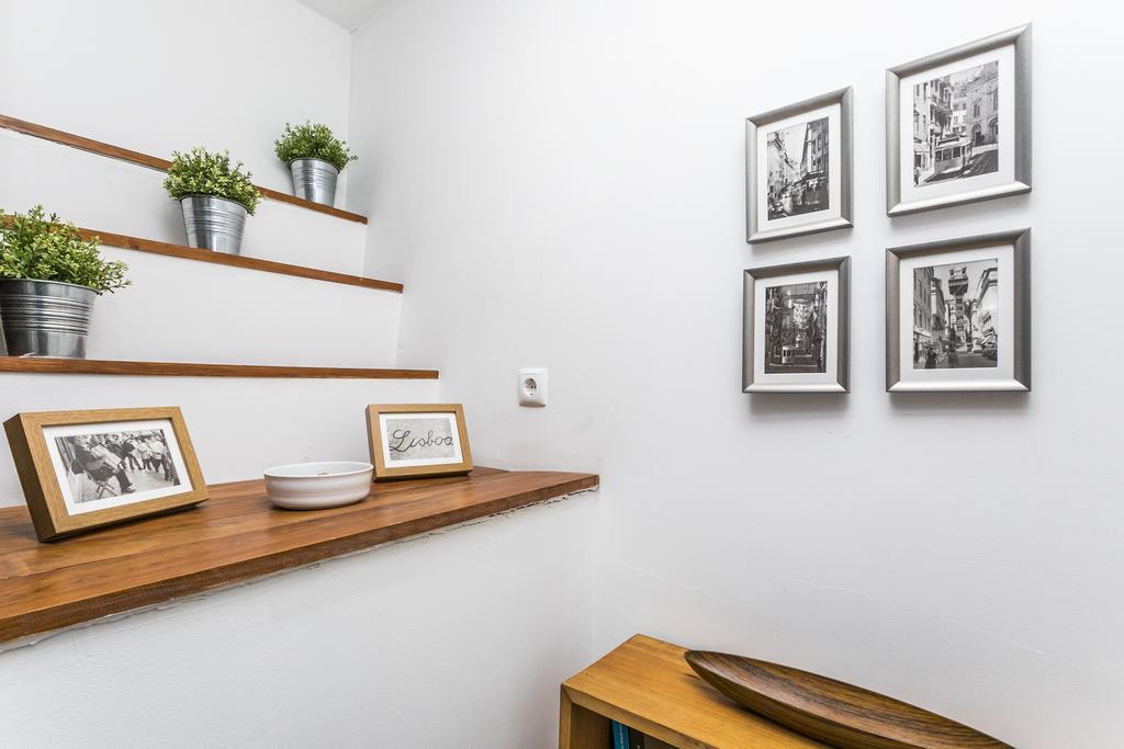 Lxway Apartments Graca - Santa Marinha リスボン エクステリア 写真