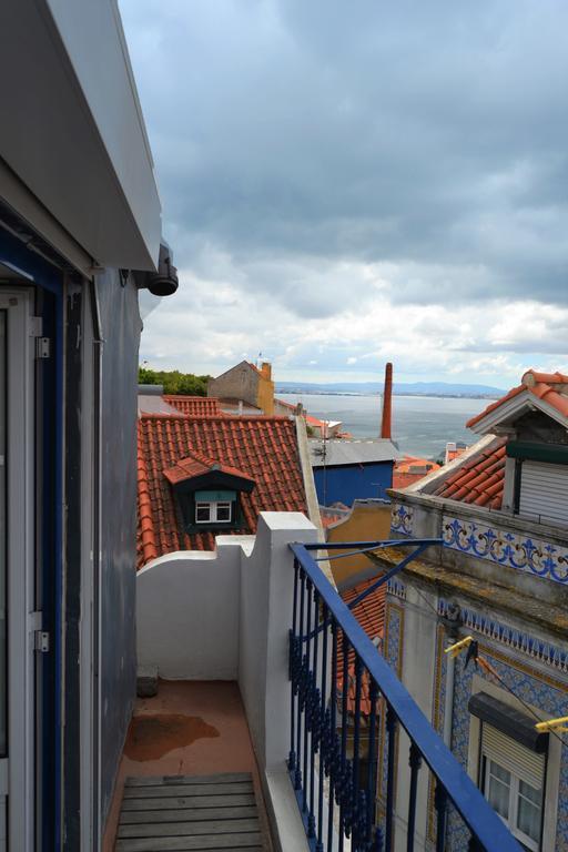 Lxway Apartments Graca - Santa Marinha リスボン エクステリア 写真