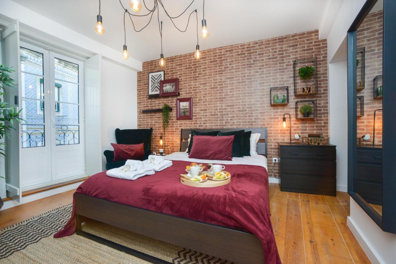 Lxway Apartments Graca - Santa Marinha リスボン エクステリア 写真