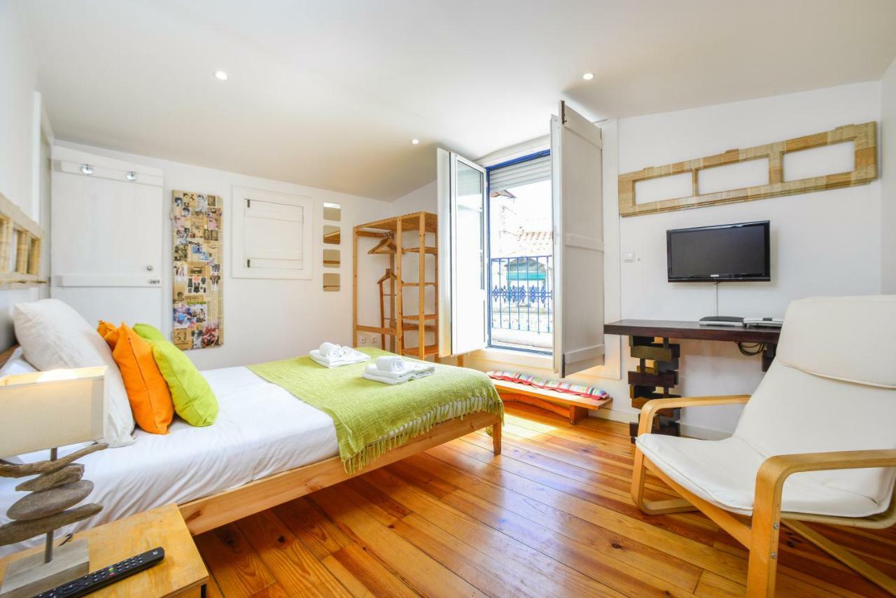 Lxway Apartments Graca - Santa Marinha リスボン エクステリア 写真