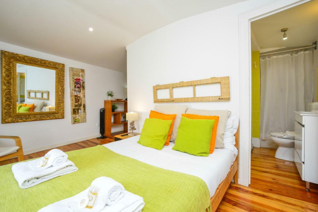 Lxway Apartments Graca - Santa Marinha リスボン エクステリア 写真