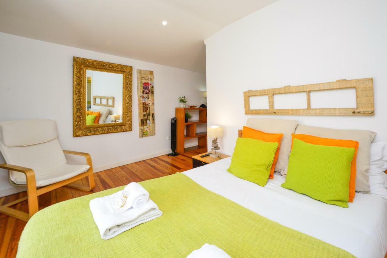 Lxway Apartments Graca - Santa Marinha リスボン エクステリア 写真