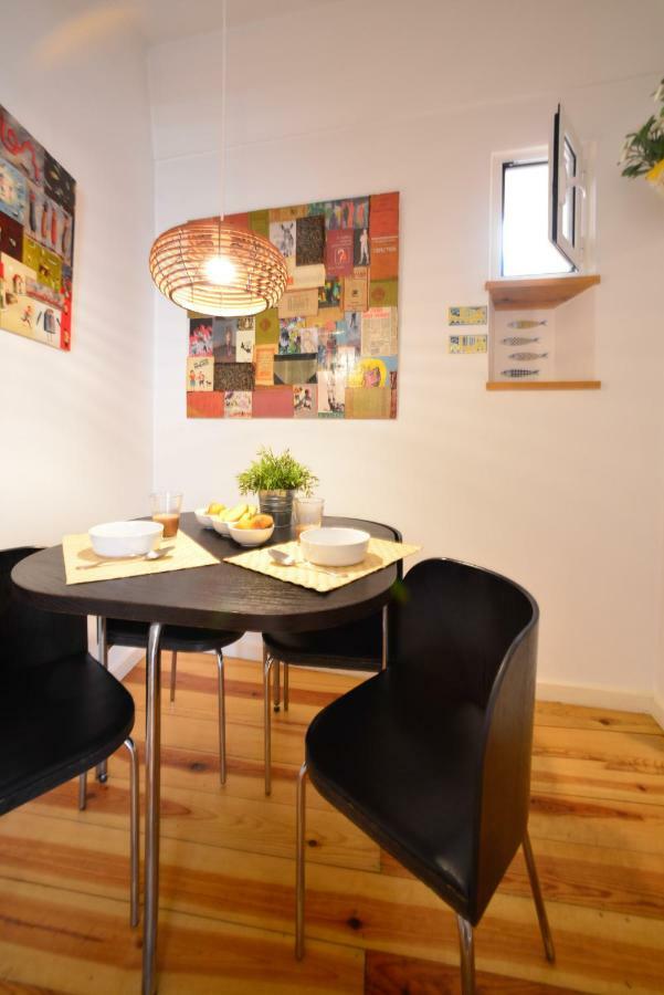 Lxway Apartments Graca - Santa Marinha リスボン エクステリア 写真