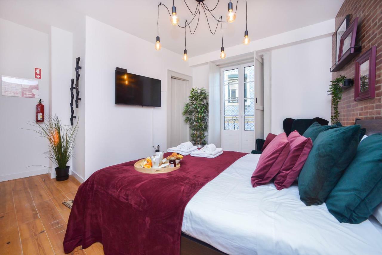 Lxway Apartments Graca - Santa Marinha リスボン エクステリア 写真