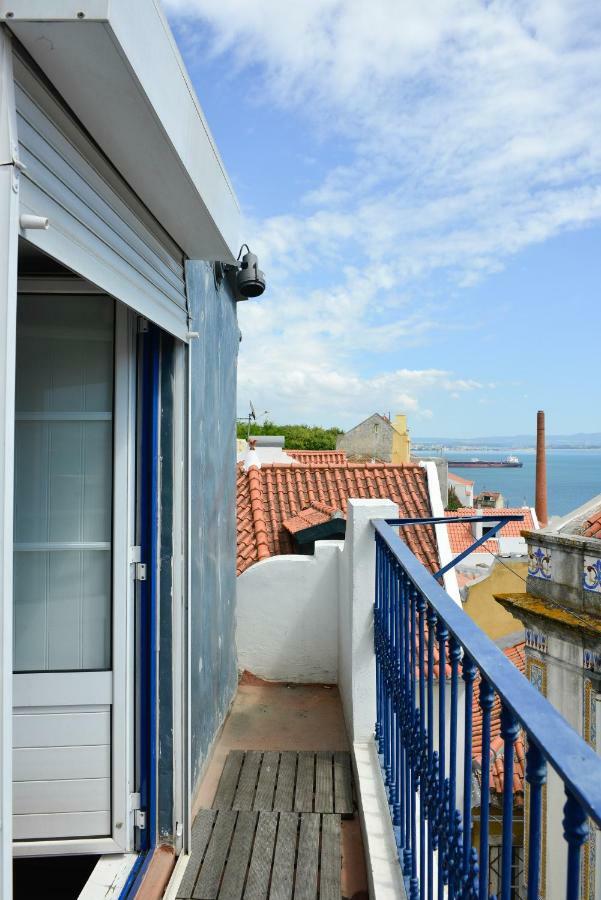 Lxway Apartments Graca - Santa Marinha リスボン エクステリア 写真