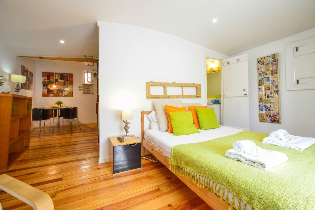 Lxway Apartments Graca - Santa Marinha リスボン エクステリア 写真