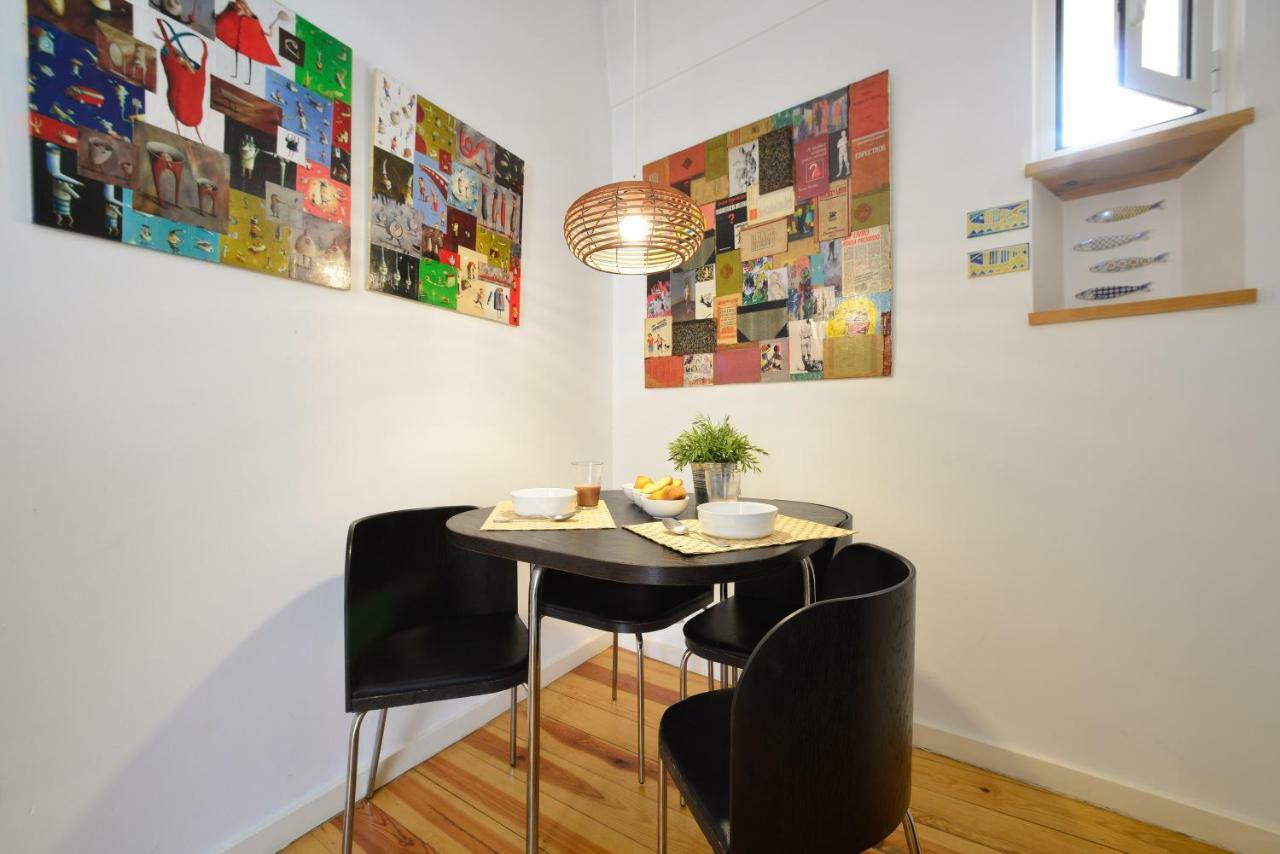 Lxway Apartments Graca - Santa Marinha リスボン エクステリア 写真