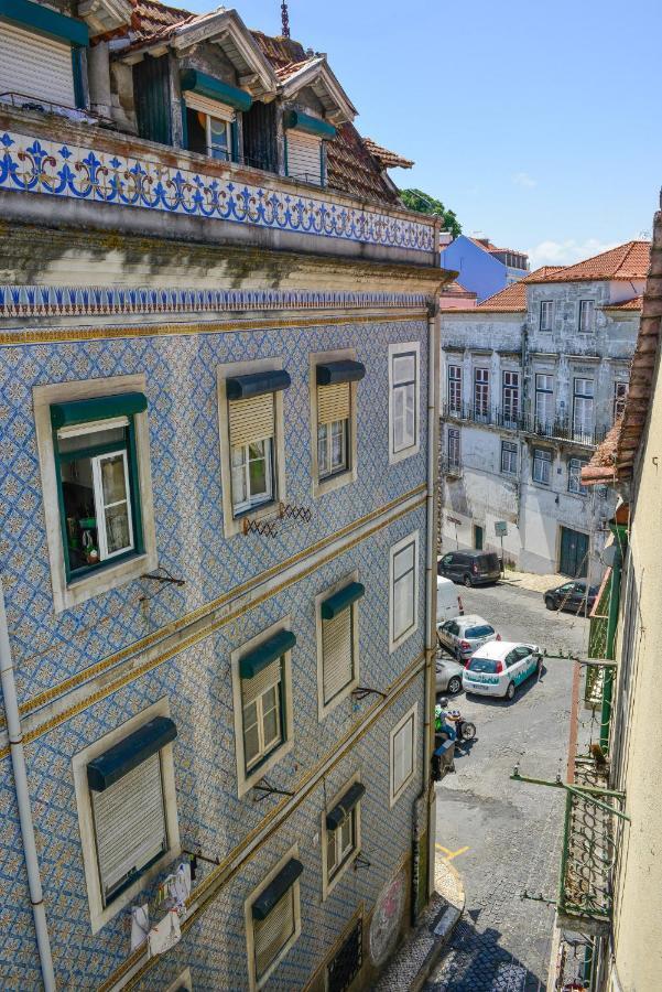Lxway Apartments Graca - Santa Marinha リスボン エクステリア 写真