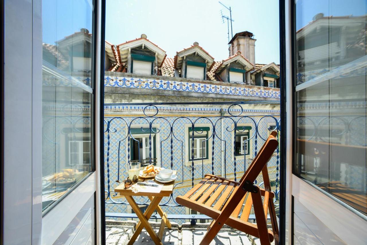 Lxway Apartments Graca - Santa Marinha リスボン エクステリア 写真
