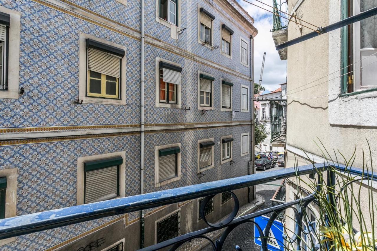 Lxway Apartments Graca - Santa Marinha リスボン エクステリア 写真