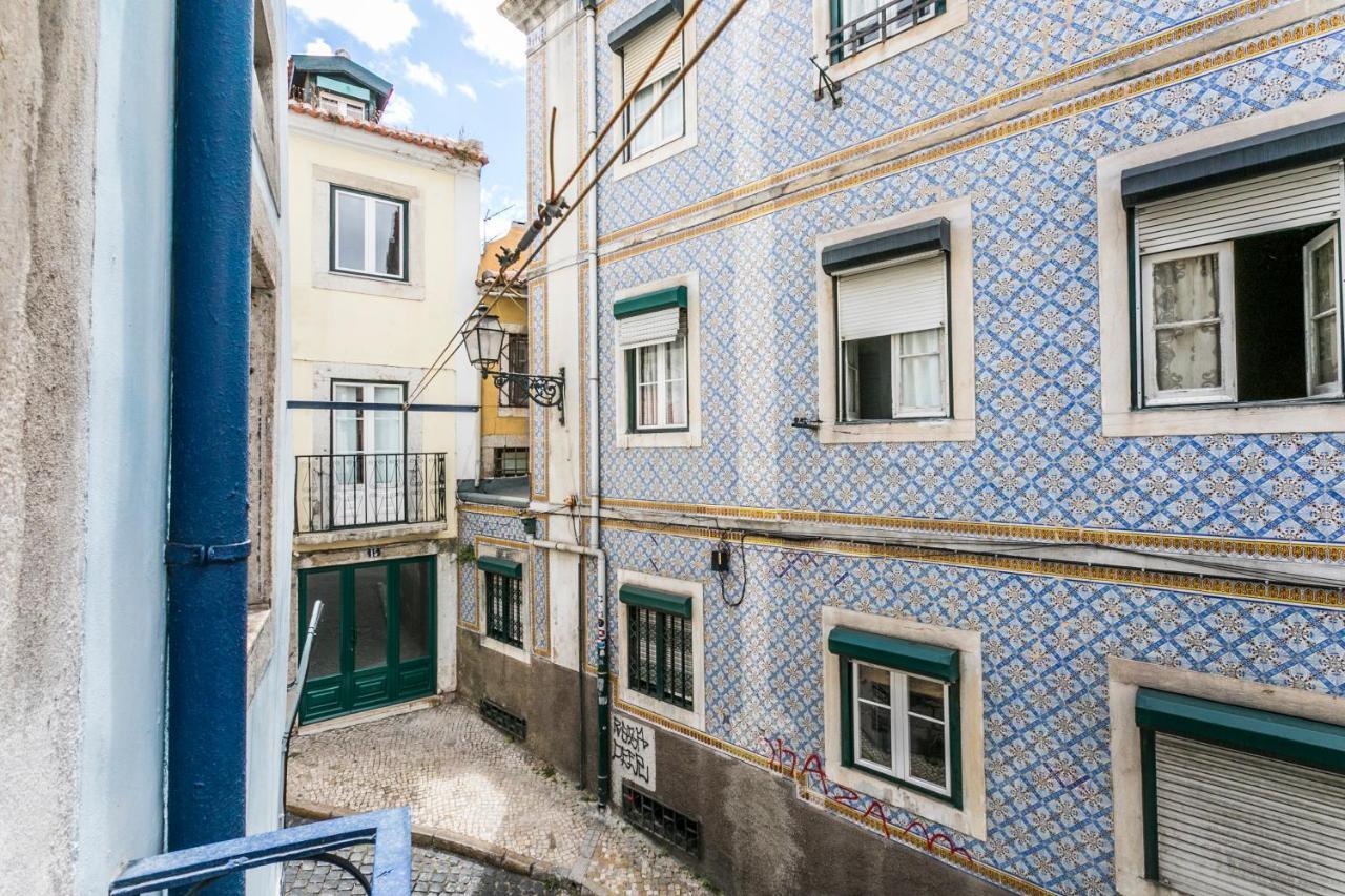 Lxway Apartments Graca - Santa Marinha リスボン エクステリア 写真