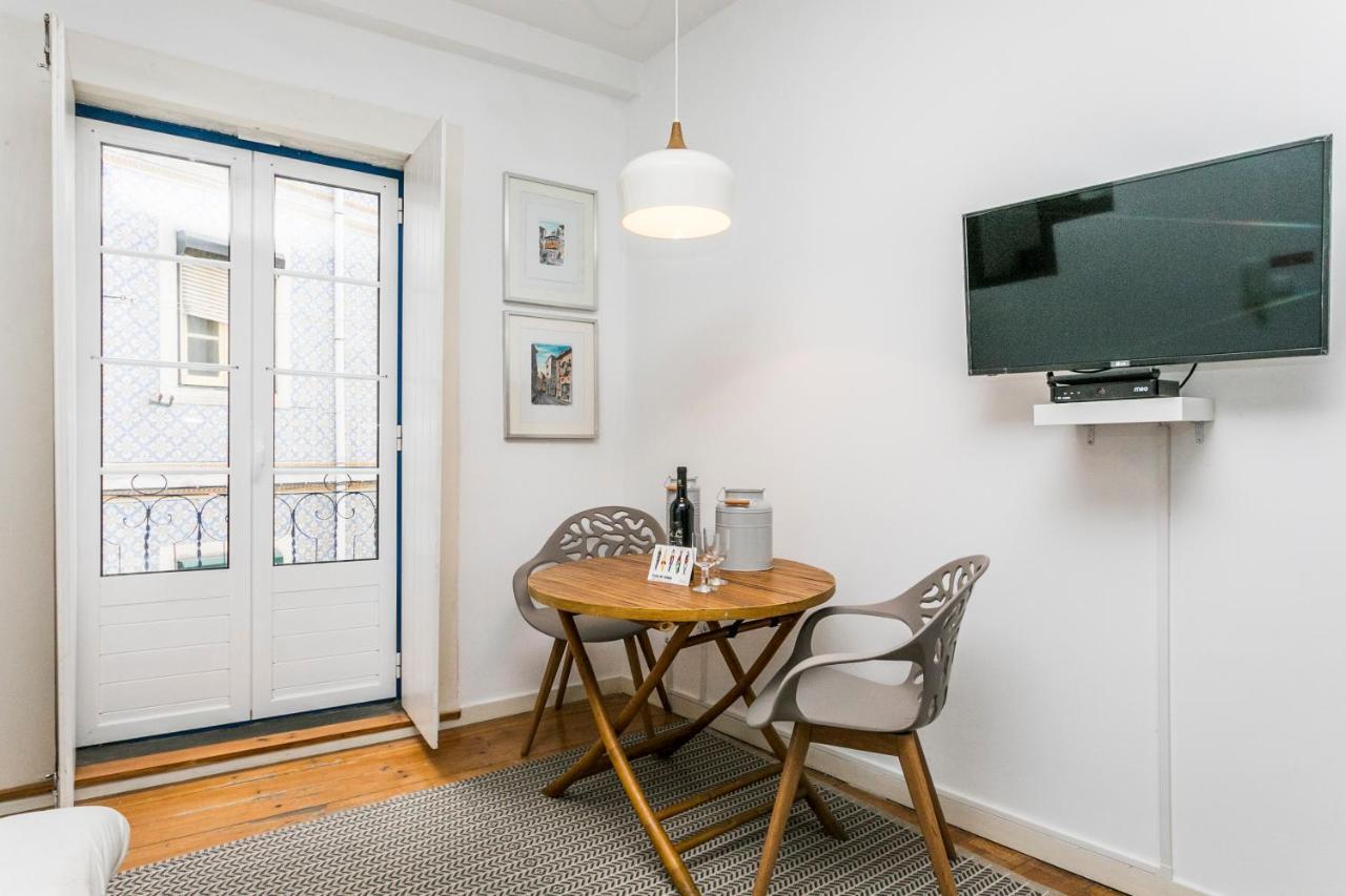 Lxway Apartments Graca - Santa Marinha リスボン エクステリア 写真