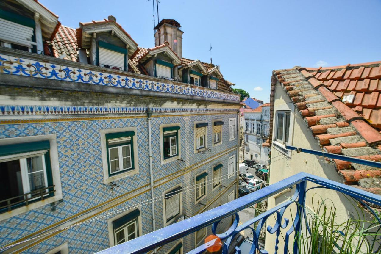 Lxway Apartments Graca - Santa Marinha リスボン エクステリア 写真