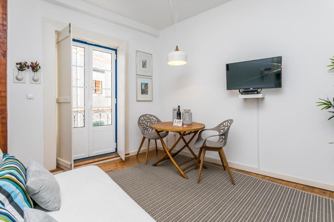 Lxway Apartments Graca - Santa Marinha リスボン エクステリア 写真